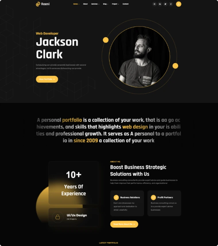 Personal Images