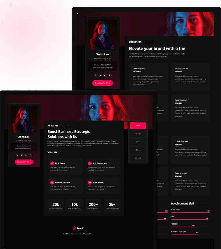 Personal Images