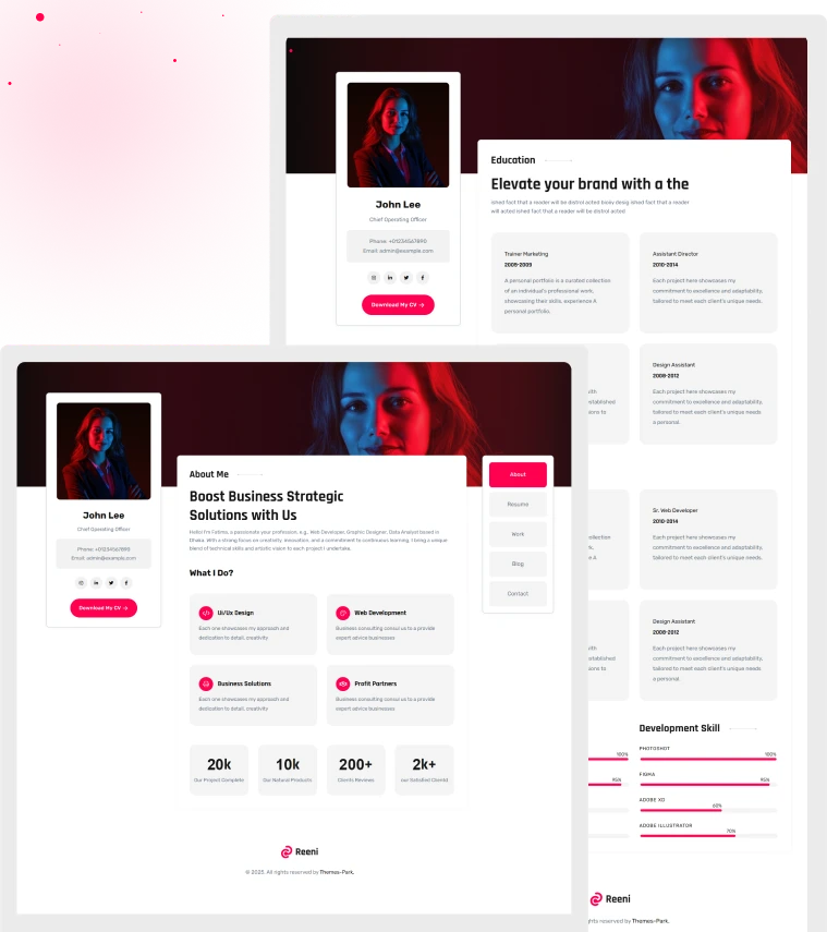 Personal Images