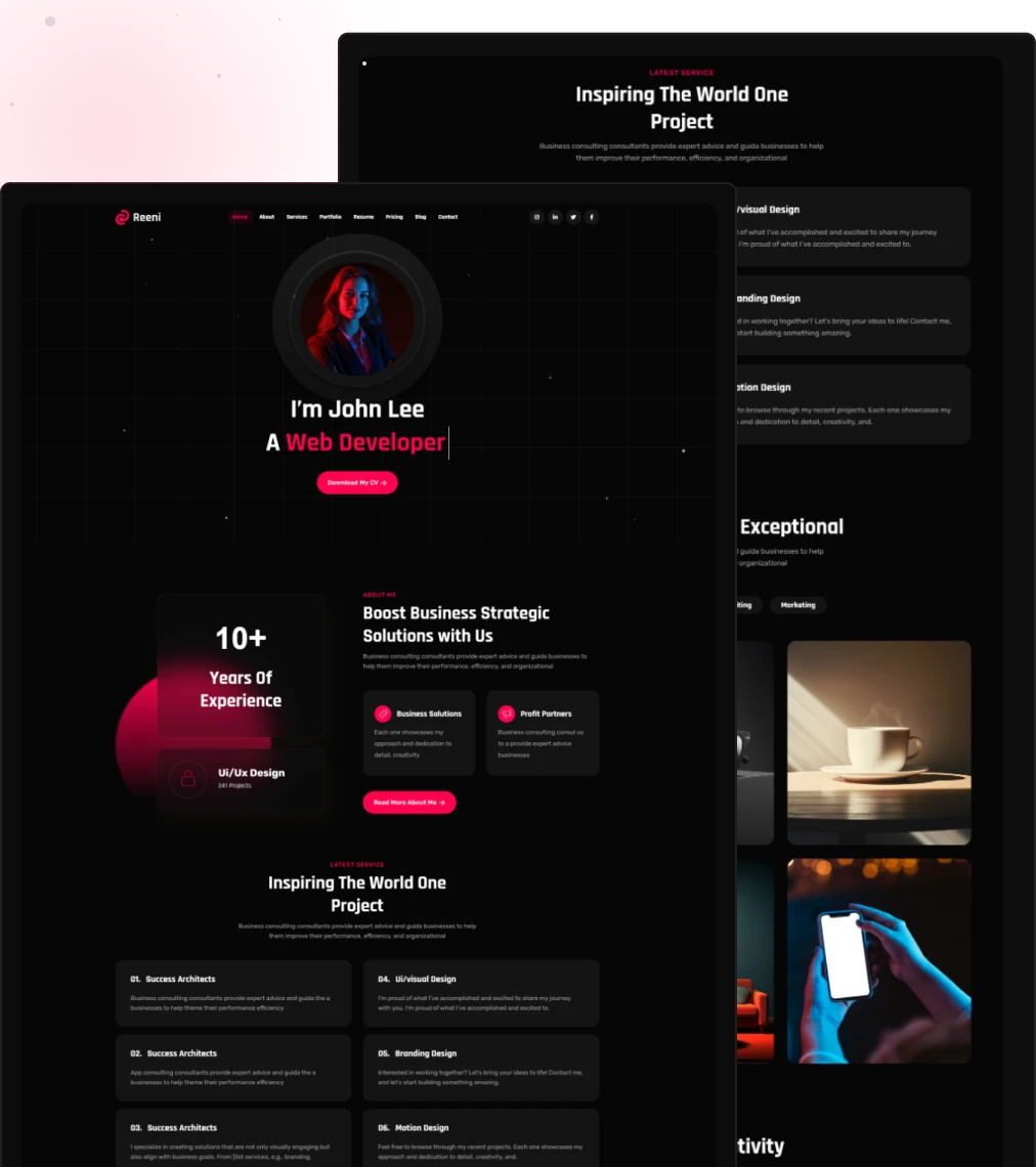 Personal Images