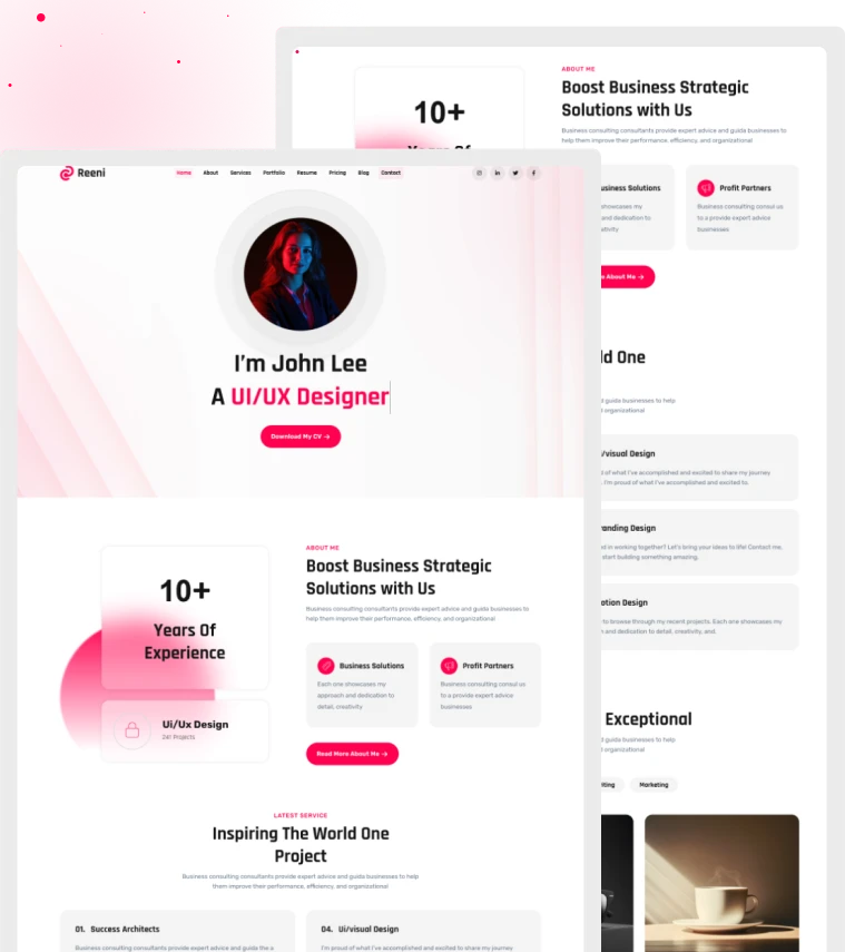 Personal Images