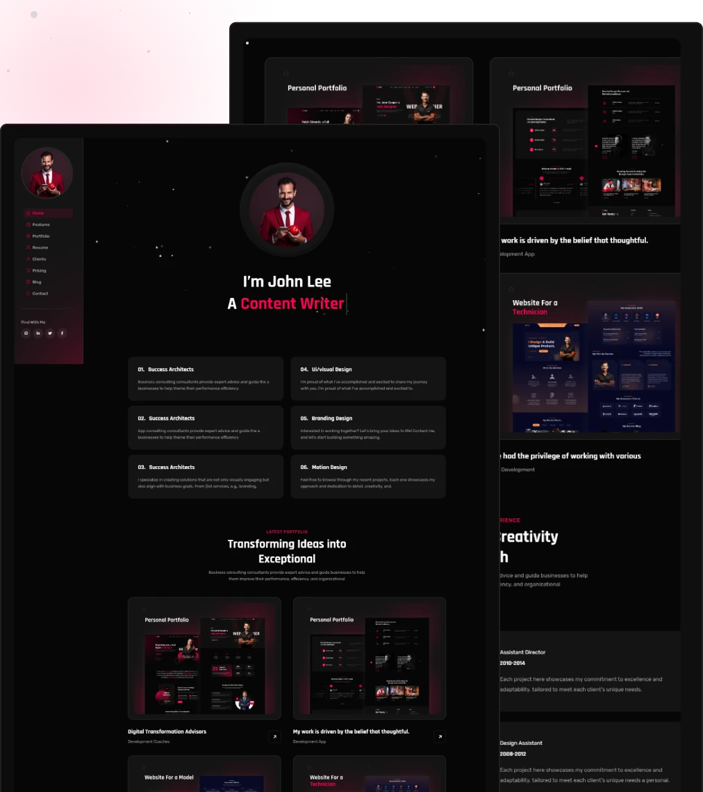 Personal Images
